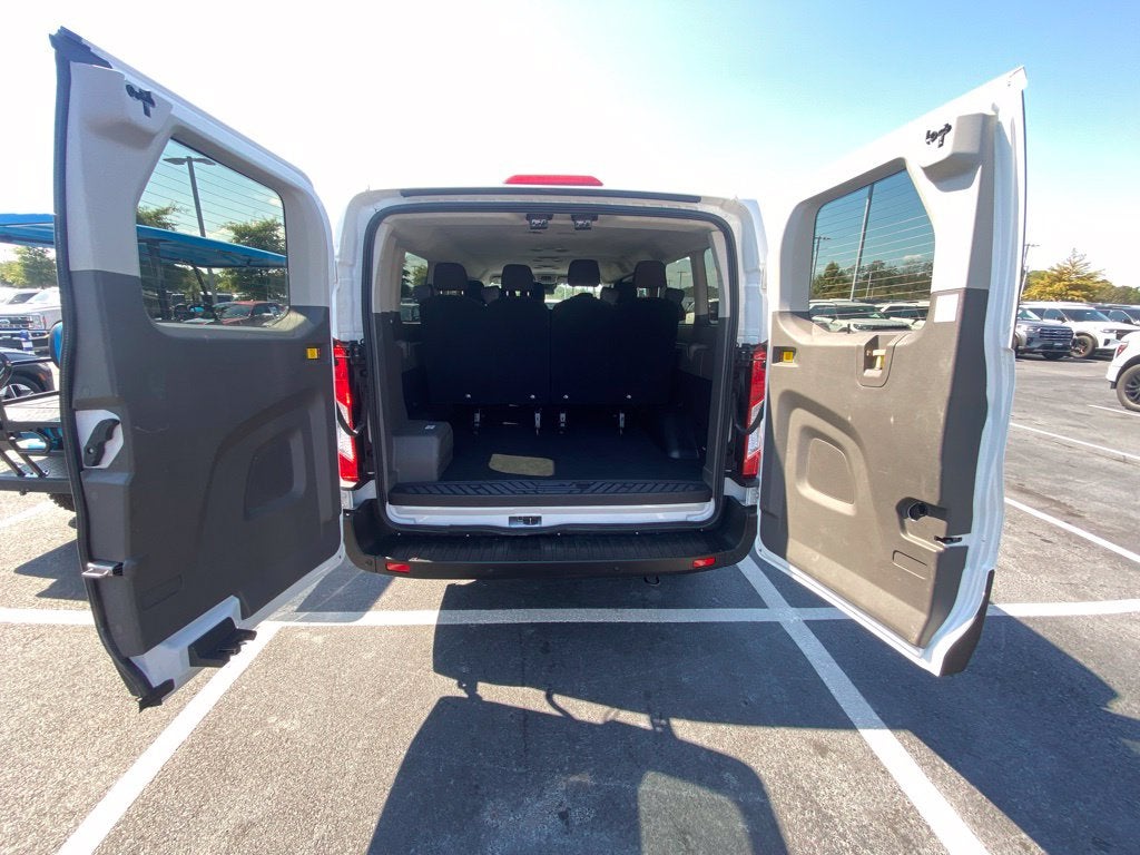 2024 Ford Transit-350 XLT