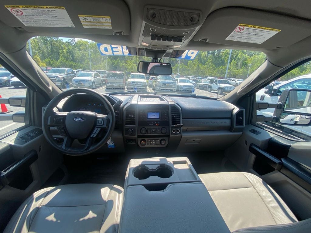 2020 Ford F-450SD XL DRW