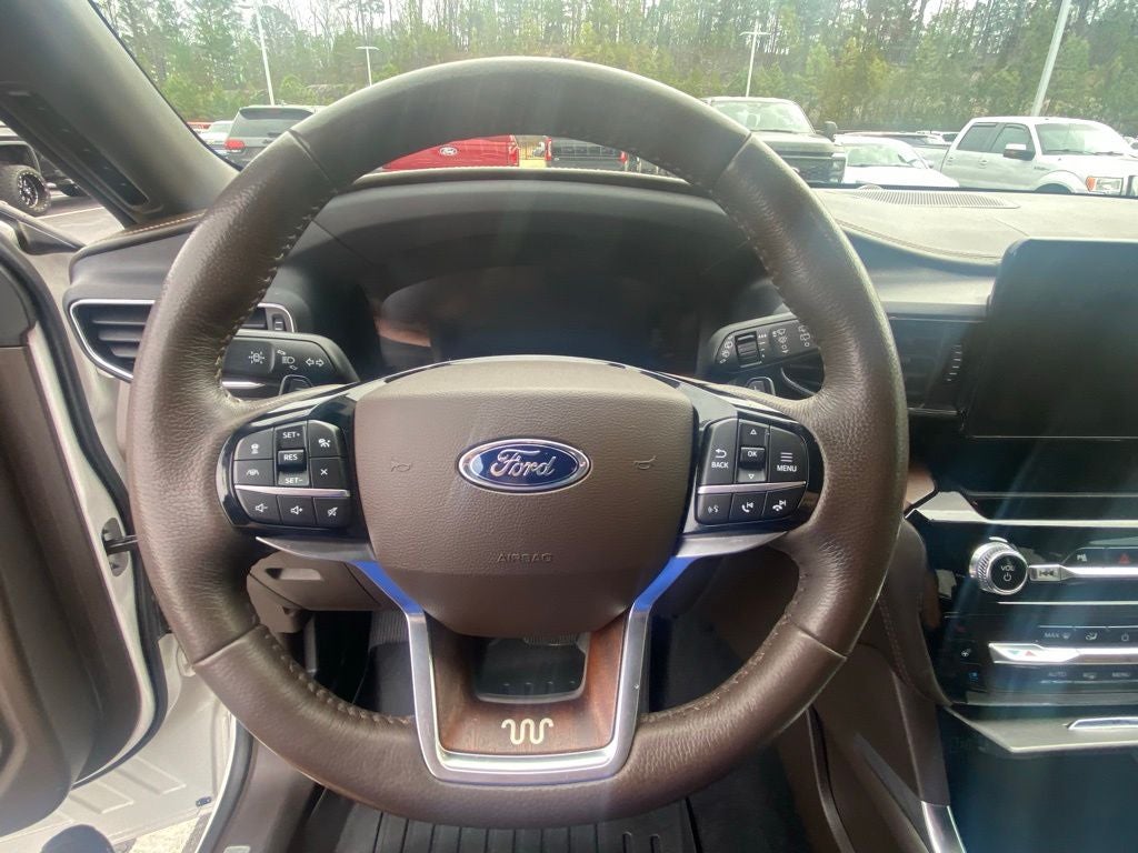 2021 Ford Explorer King Ranch