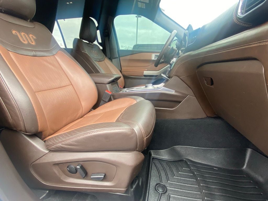 2021 Ford Explorer King Ranch