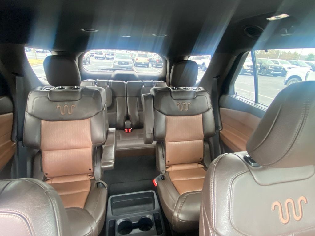 2021 Ford Explorer King Ranch