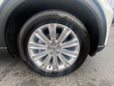 2021 Ford Explorer King Ranch