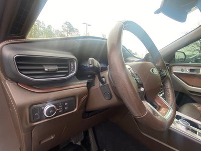 2021 Ford Explorer King Ranch