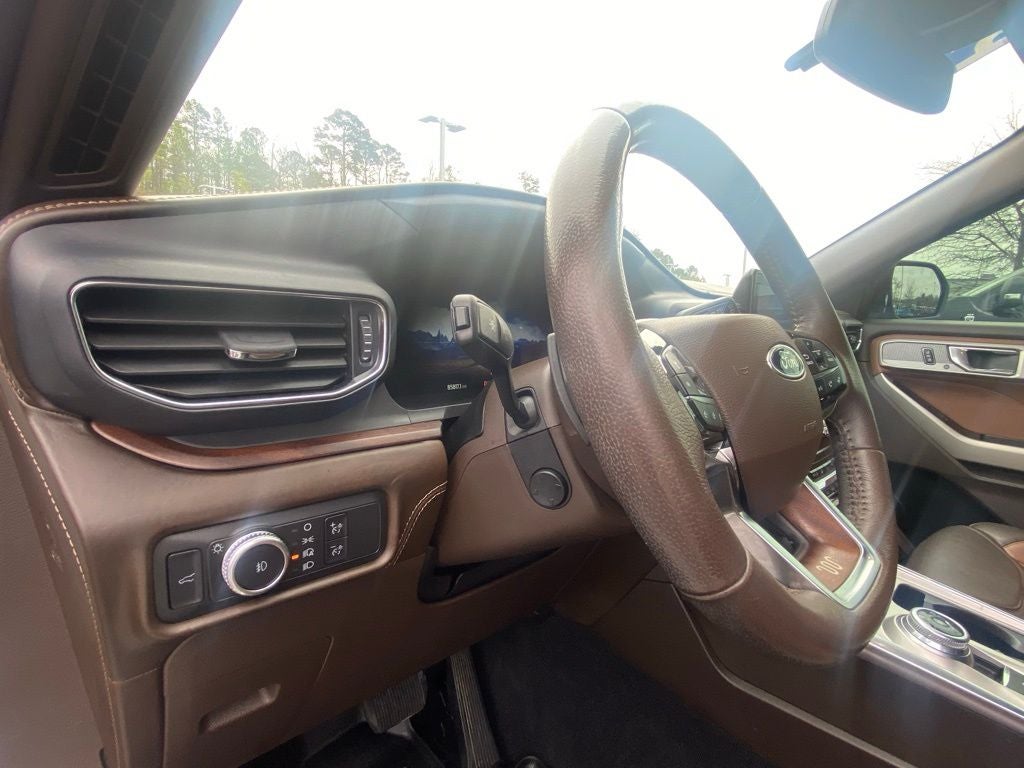 2021 Ford Explorer King Ranch