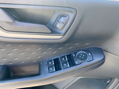 2020 Ford Escape S