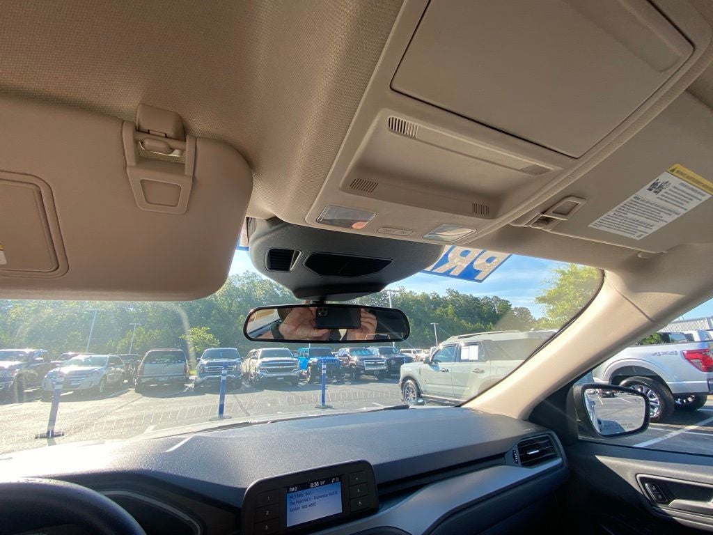 2020 Ford Escape S