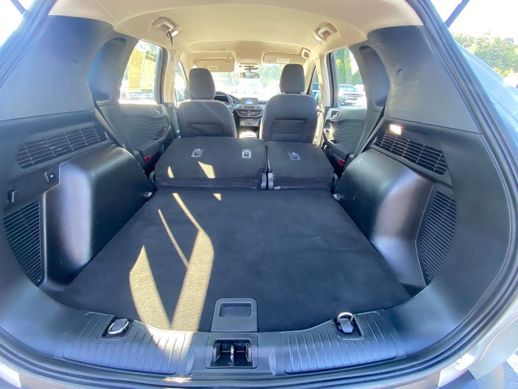 2020 Ford Escape S