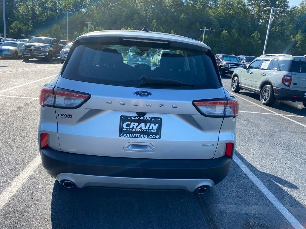 2020 Ford Escape S