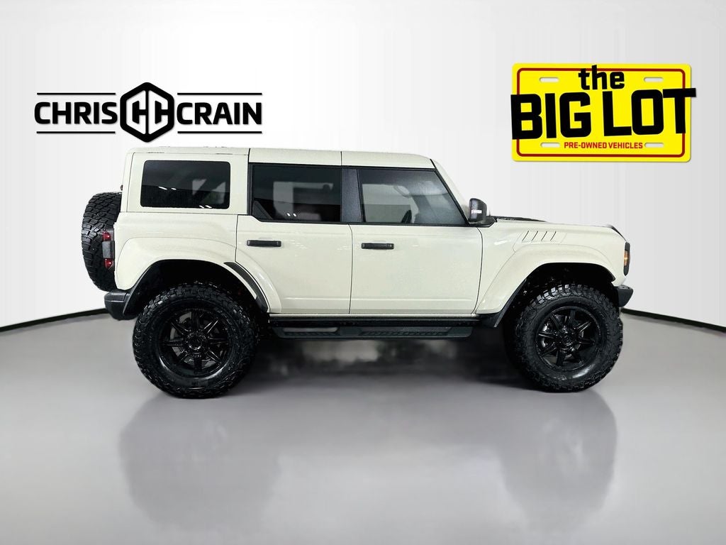 2026 Ford Bronco Raptor