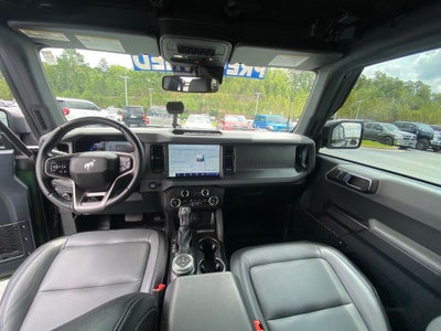 2024 Ford Bronco Everglades