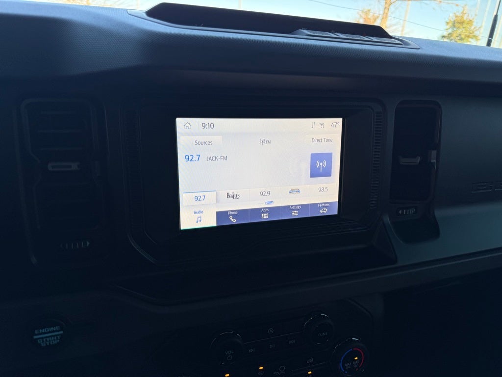 2023 Ford Bronco Base