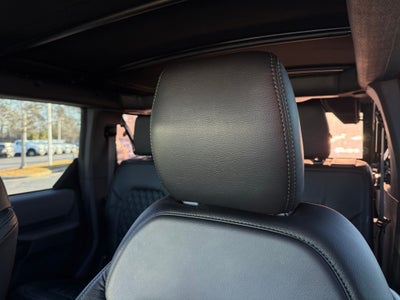 2023 Ford Bronco Base