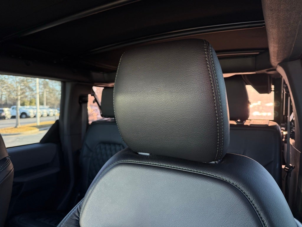 2023 Ford Bronco Base