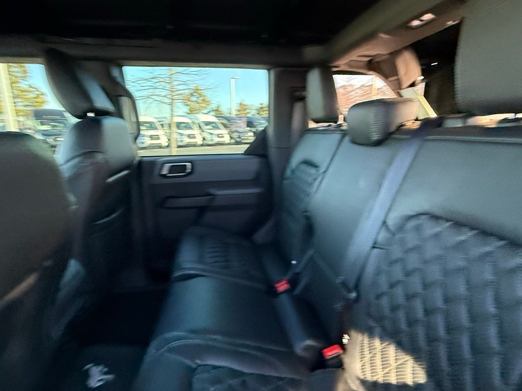 2023 Ford Bronco Base