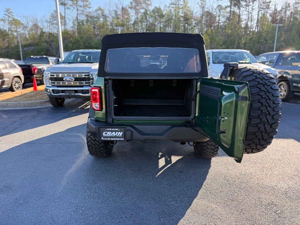 2023 Ford Bronco Base