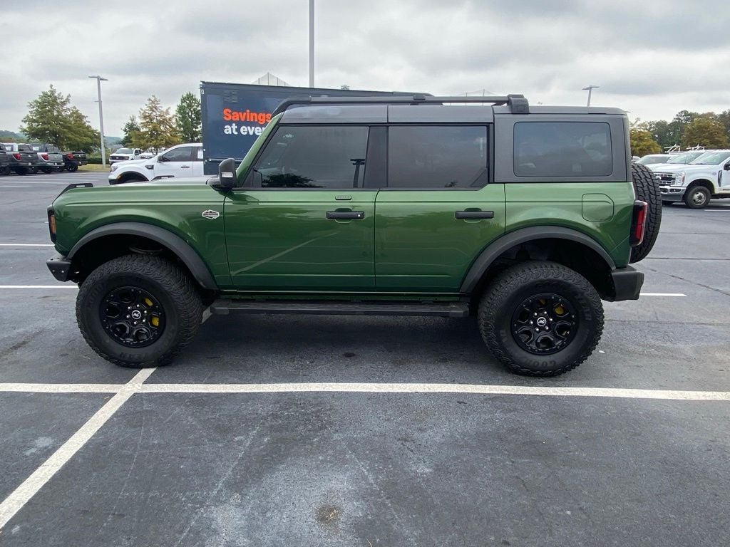 2023 Ford Bronco Wildtrak