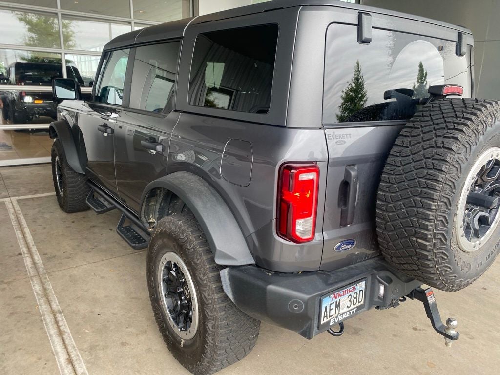 2023 Ford Bronco Big Bend