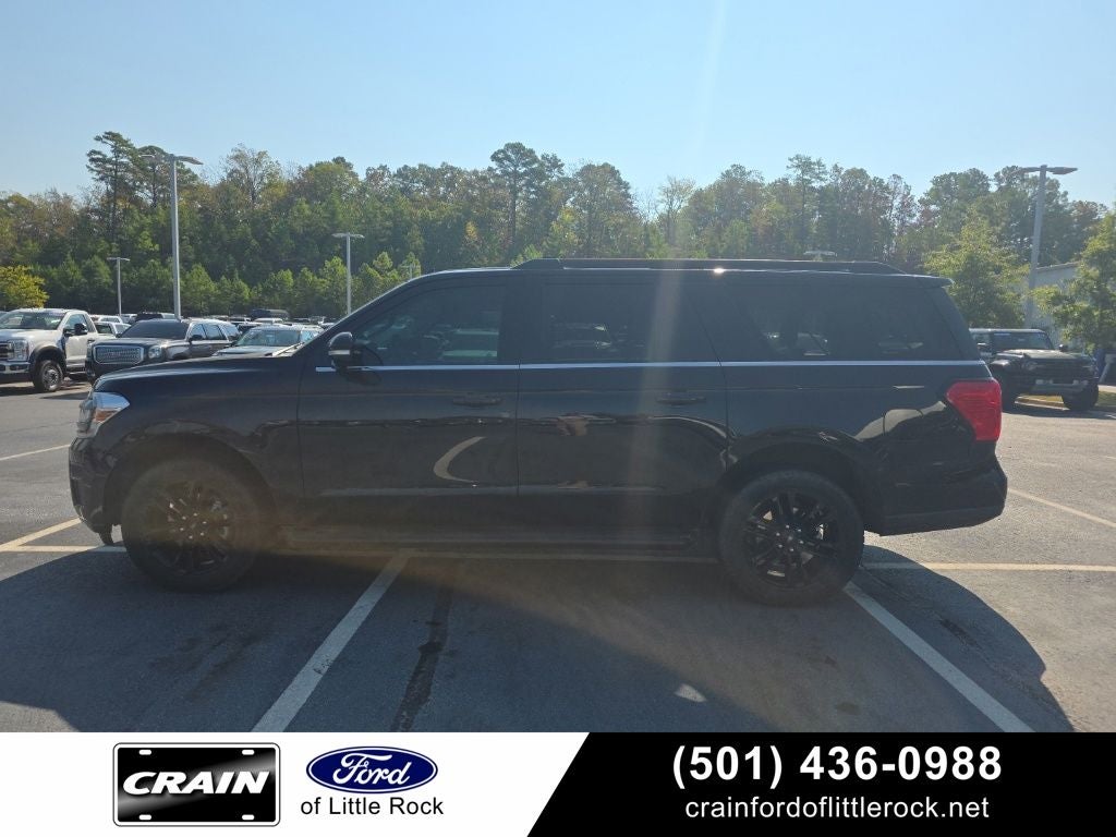 2024 Ford Expedition Max XLT