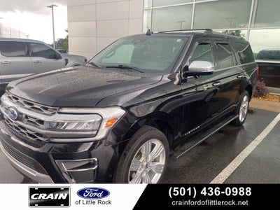 2024 Ford Expedition Max Platinum