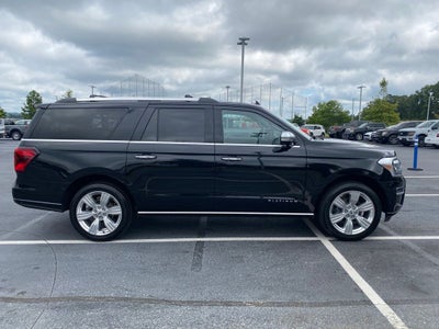 2024 Ford Expedition Max Platinum