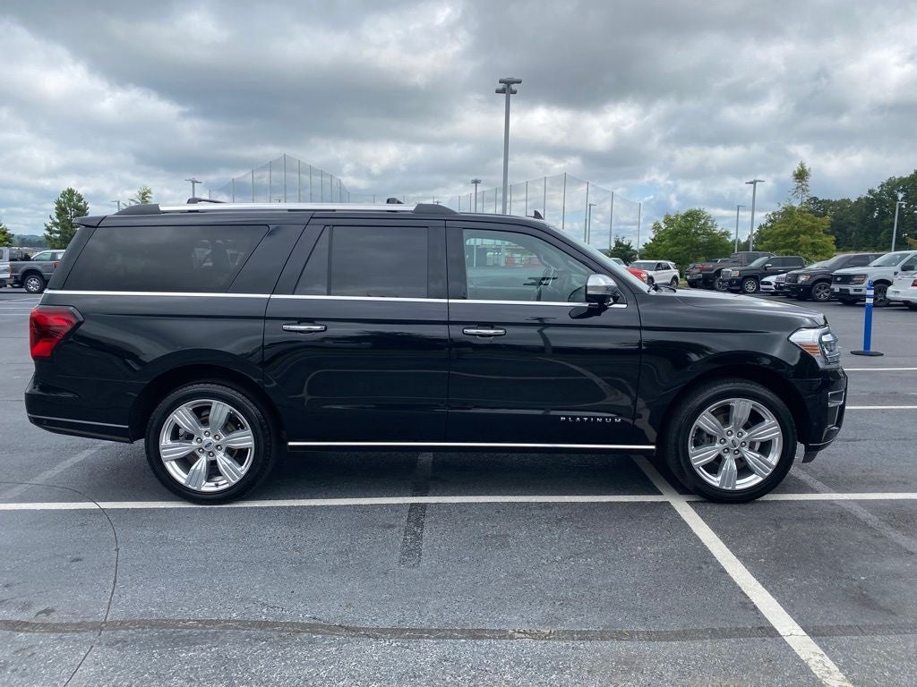 2024 Ford Expedition Max Platinum