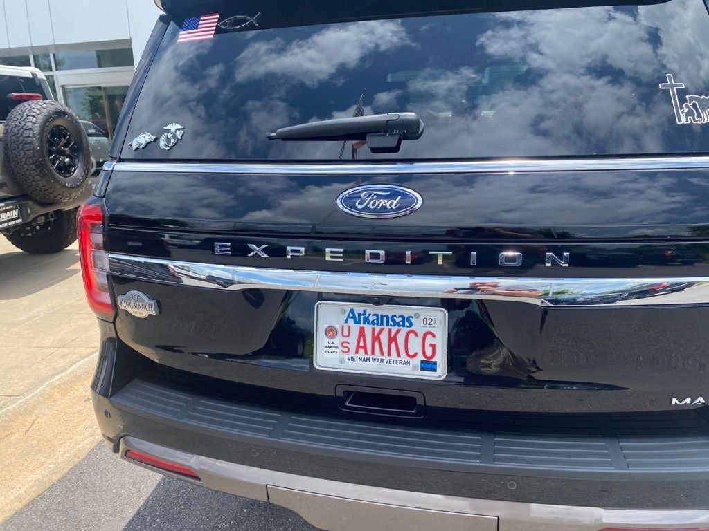 2024 Ford Expedition Max King Ranch