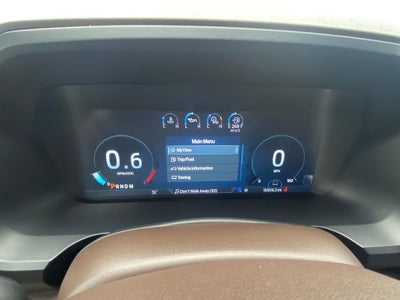 2022 Ford Expedition Max King Ranch