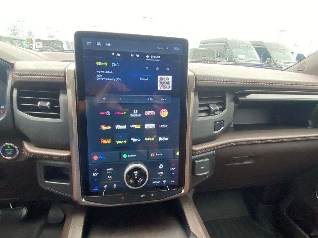 2022 Ford Expedition Max King Ranch