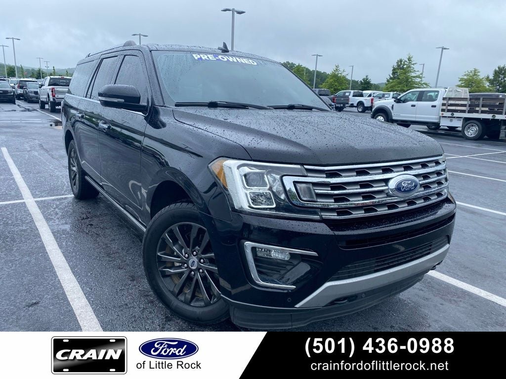 2020 Ford Expedition Max Limited
