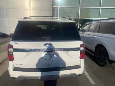 2020 Ford Expedition Max Limited
