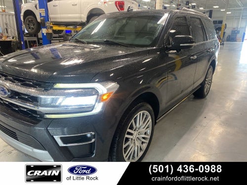 2023 Ford Expedition Limited