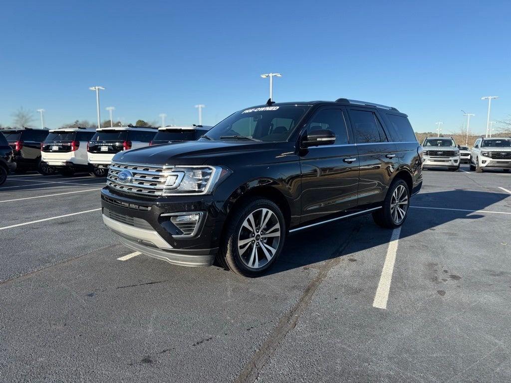 2021 Ford Expedition Limited