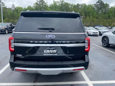 2023 Ford Expedition Platinum