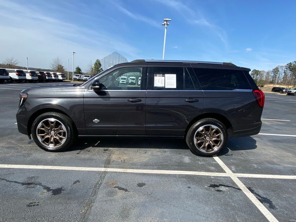 2025 Ford Expedition King Ranch
