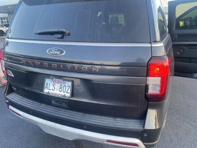 2023 Ford Expedition Timberline