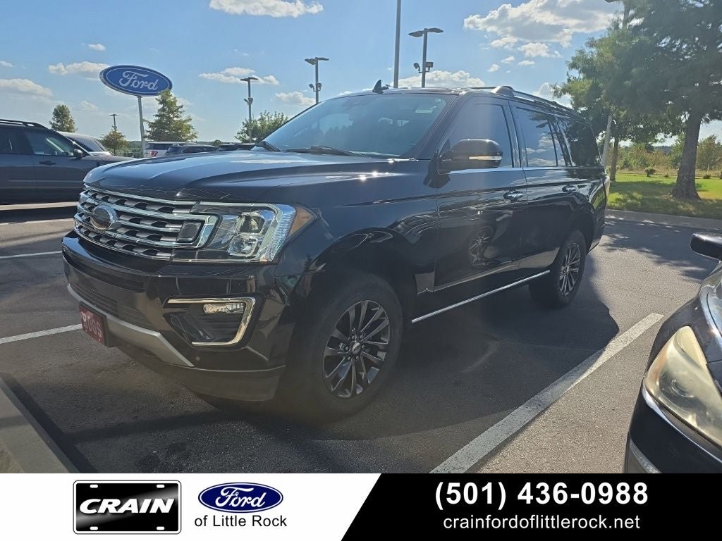 2021 Ford Expedition Limited
