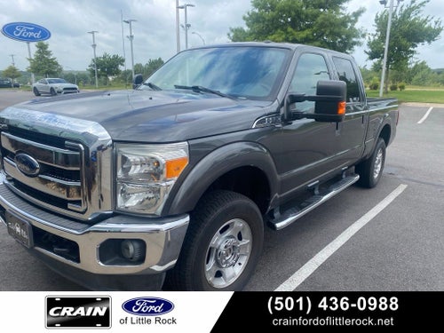 2016 Ford F-250SD Lariat