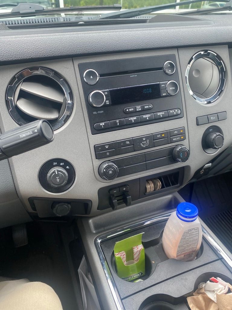2016 Ford F-250SD Lariat