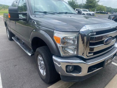 2016 Ford F-250SD Lariat