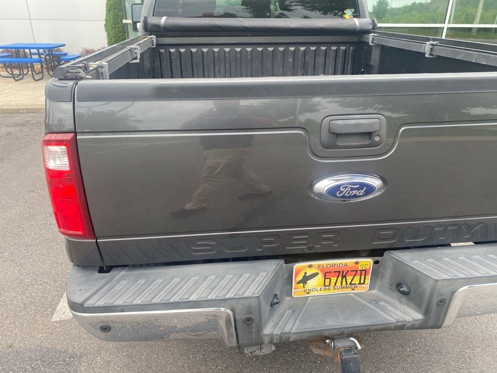 2016 Ford F-250SD Lariat