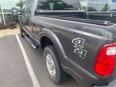 2016 Ford F-250SD Lariat