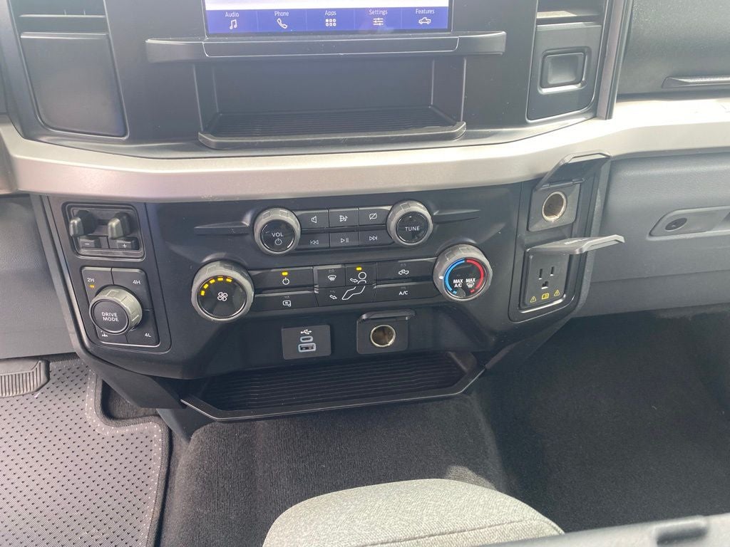 2024 Ford F-250SD XLT