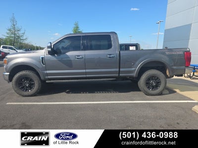 2021 Ford F-250SD XLT