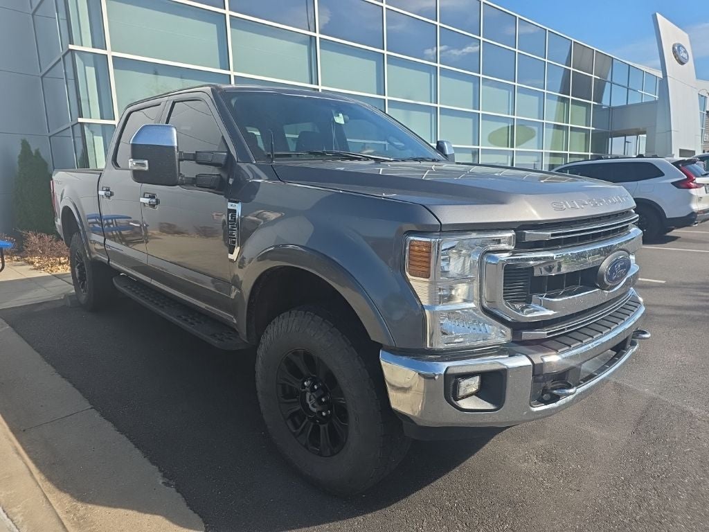 2021 Ford F-250SD XLT