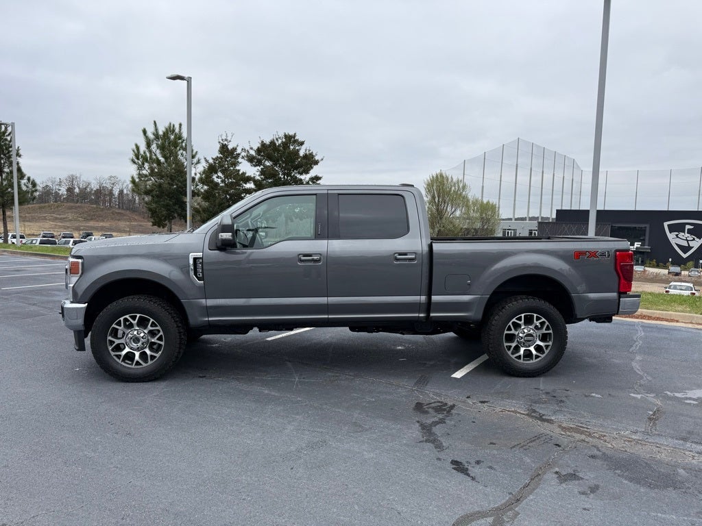 2021 Ford F-250SD Lariat