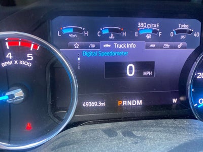 2022 Ford F-250SD Lariat