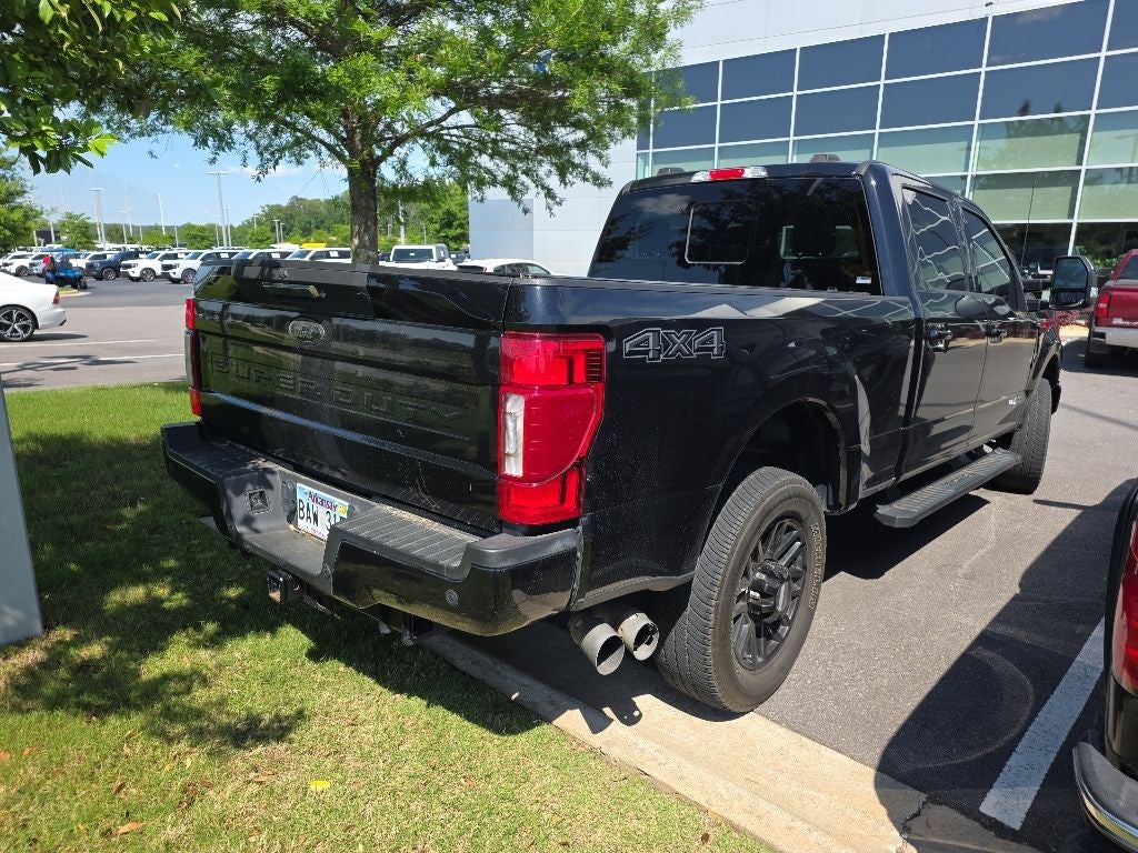 2022 Ford F-250SD Lariat