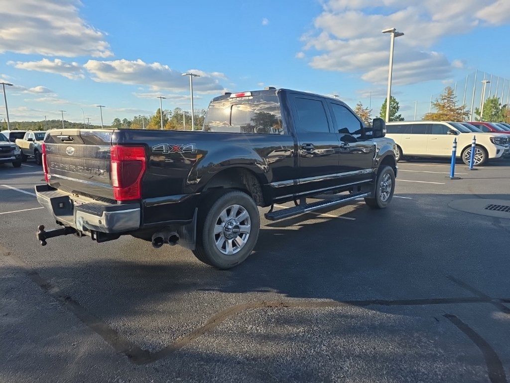 2022 Ford F-250SD Lariat