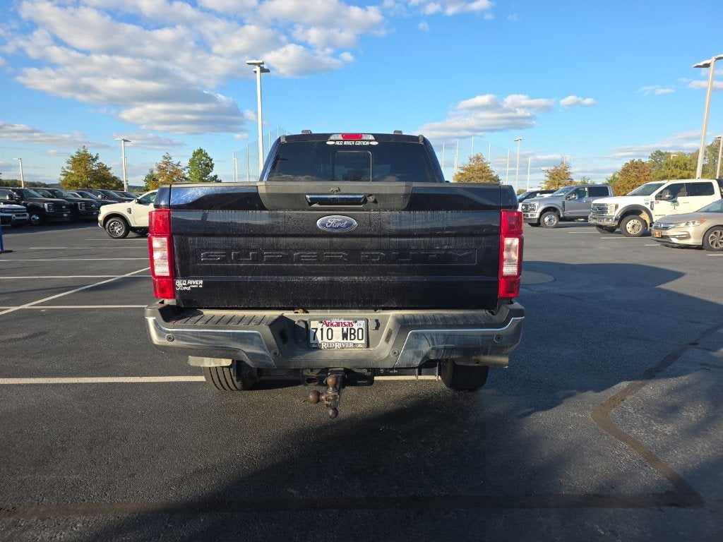2022 Ford F-250SD Lariat