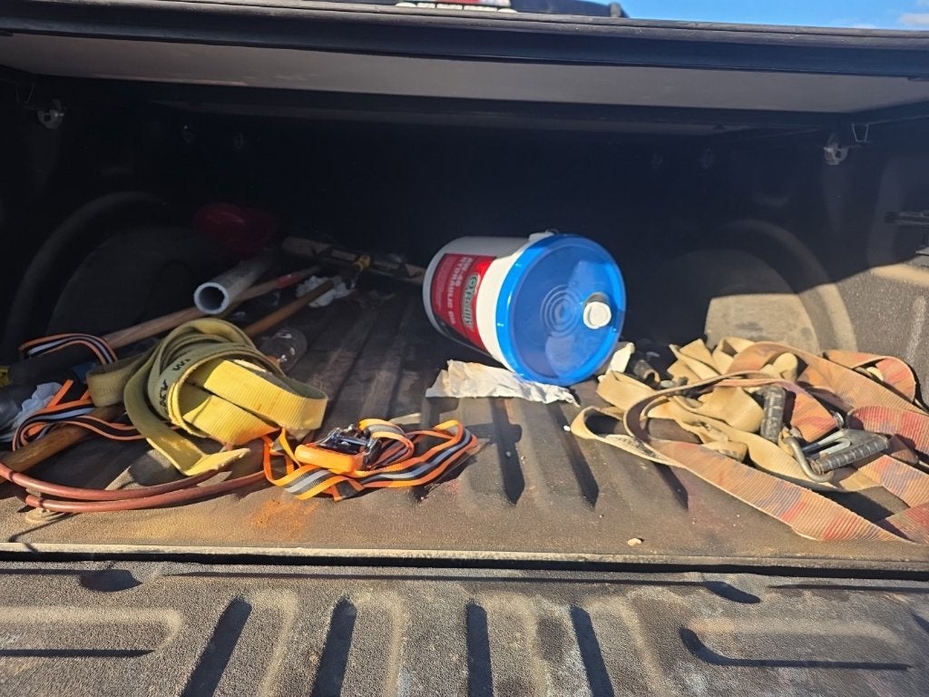 2022 Ford F-250SD Lariat